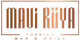 Mavi Ruya - Turkish Bar & Grill logo