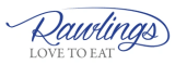 Rawlings - Love to Eat logo
