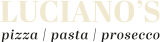 Luciano's Glasgow logo