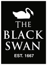 The Black Swan logo