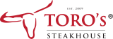 Toro's Steakhouse Manchester logo