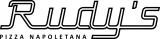 Rudy's Pizza Napoletana logo