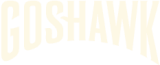 The Goshawk logo