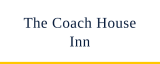 The Coach House Inn logo