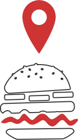CW2 Burger by Local Burger logo