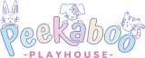 Peekaboo Playhouse logo