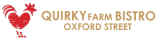 Quirky Farm Bistro logo