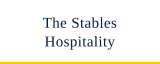 The Stables Hospitality logo