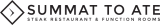 Summat to Ate Steak Restaurant & Function Rooms logo