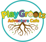 Playgroots Adventure Cafe Barnsley logo