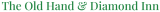 The Old Hand and Diamond Inn logo