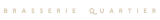 Brasserie Quartier logo