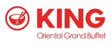 KING Buffet Durham logo