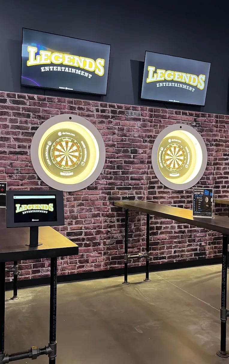 Legends Entertainment Springfield: free entry · daysout.com