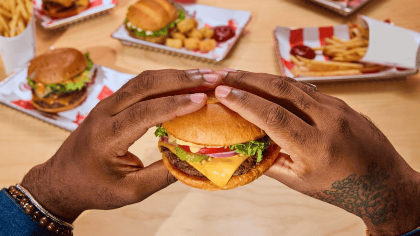 Smashburger — photo