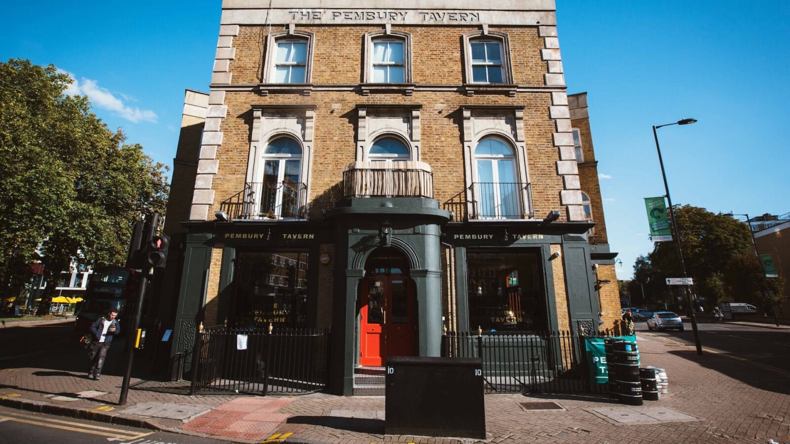 The Pembury Tavern — photo