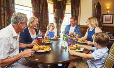 Farmhouse Inns — Runs weekly
