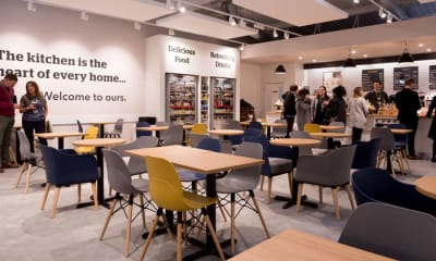 Dunelm Pausa Café — Year-round