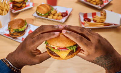 Smashburger — Reported online
