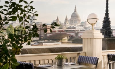 Gordon Ramsay Restaurants — Reported online