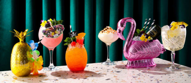 Slug and Lettuce trending