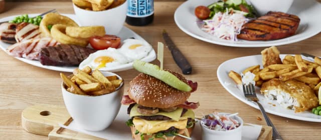 Cookhouse & Pub trending