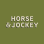 Horse and Jockey