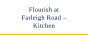 Flourish at Farleigh Road – Kitchen