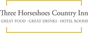 Three Horseshoes Country Inn
