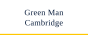 Green Man Cambridge