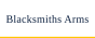 Blacksmiths Arms