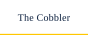 The Cobbler