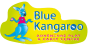 Blue Kangaroo