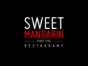Sweet Mandarin