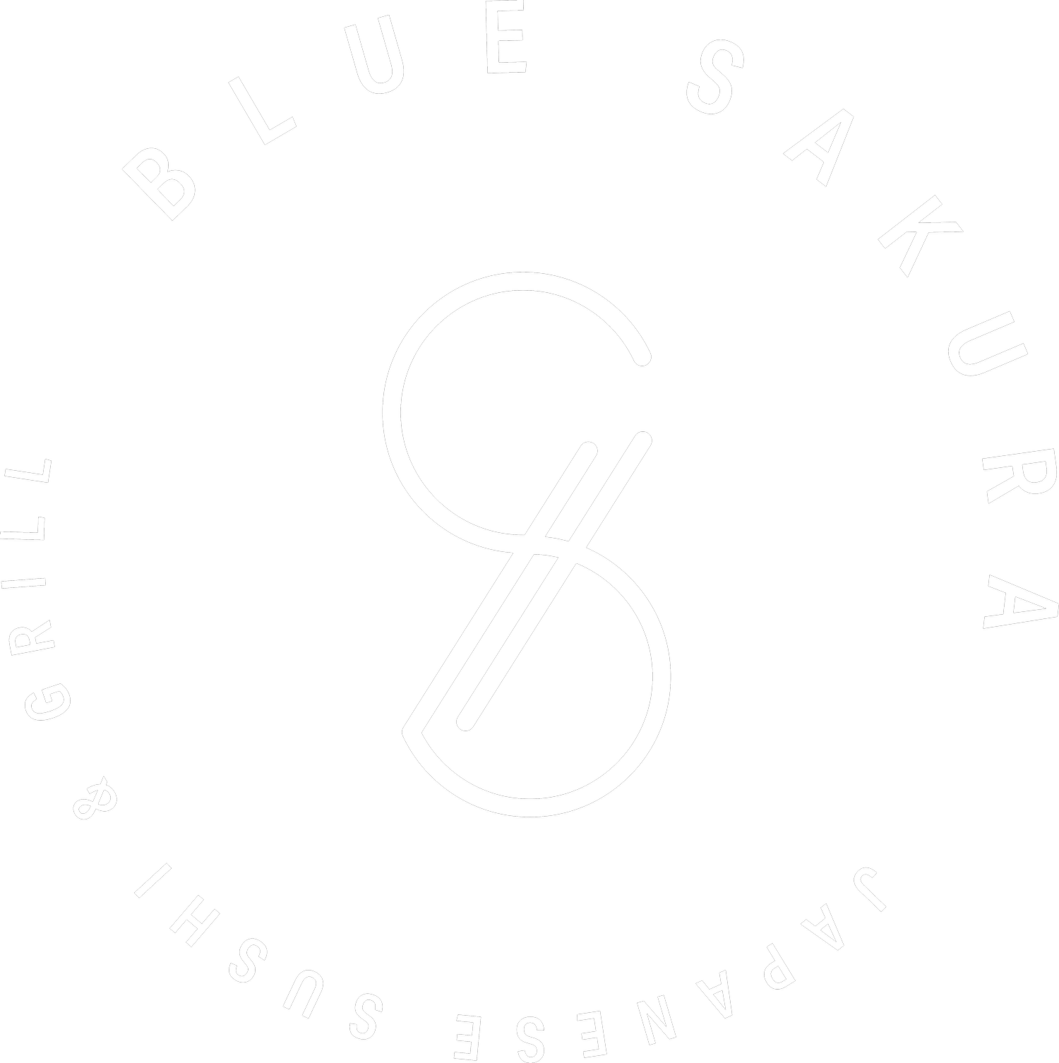 Blue Sakura
