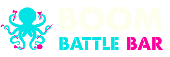 Boom Battle Bar