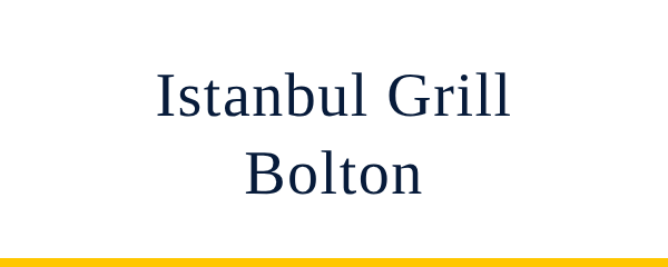 Istanbul Grill Bolton
