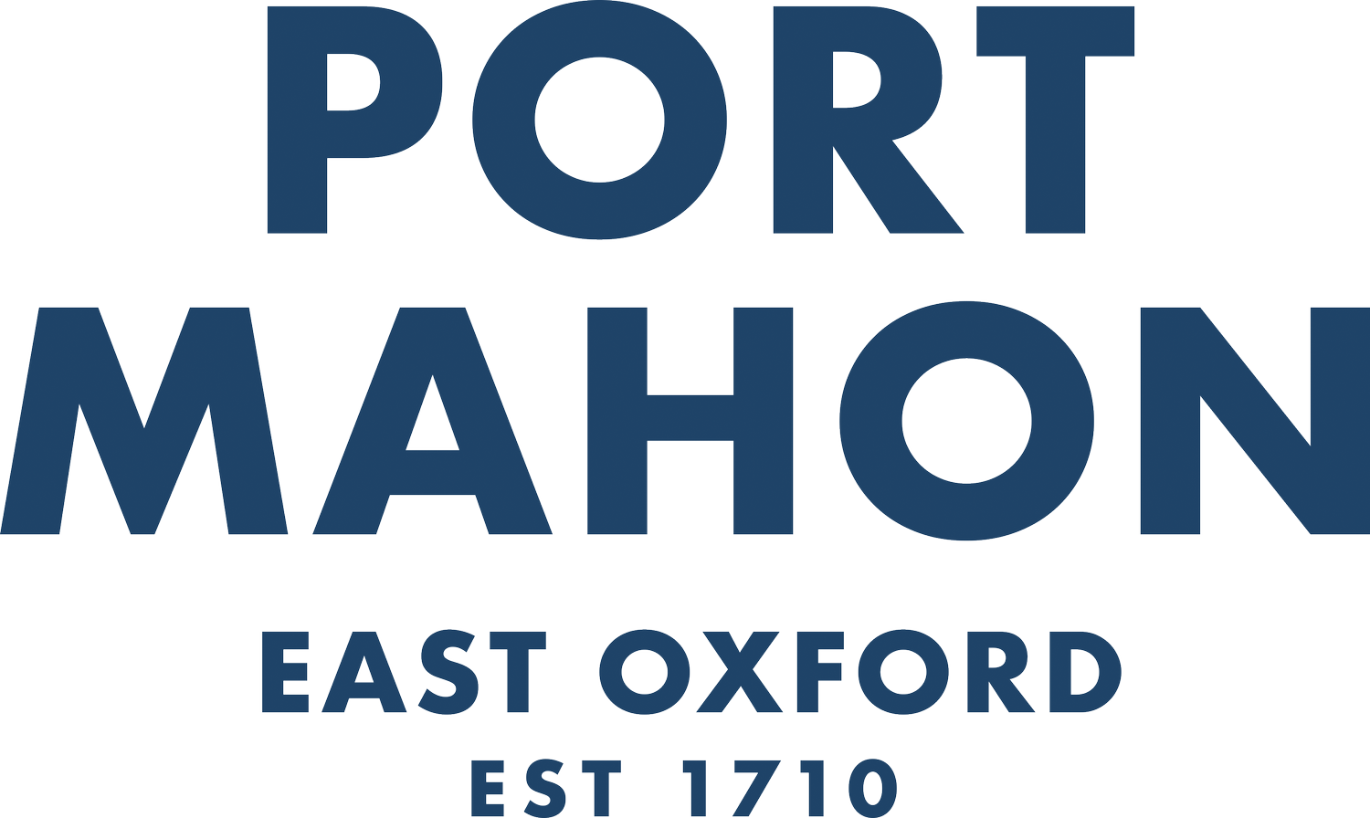 The Port Mahon