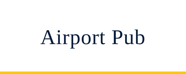 Airport Pub, Manchester Airport