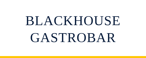 BLACKHOUSE GASTROBAR