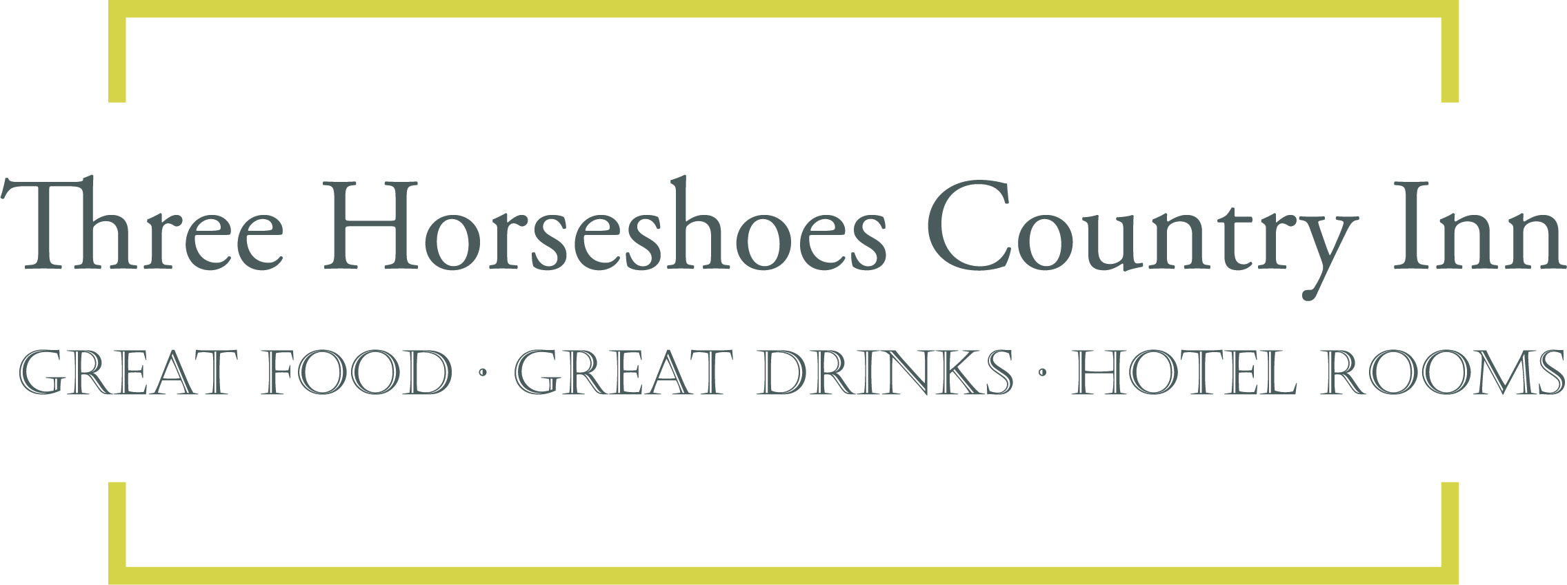 Three Horseshoes Country Inn