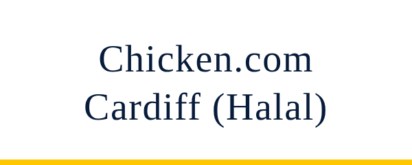 Chicken.com Cardiff (Halal)