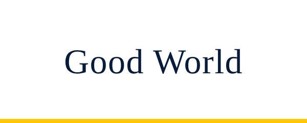 Good World