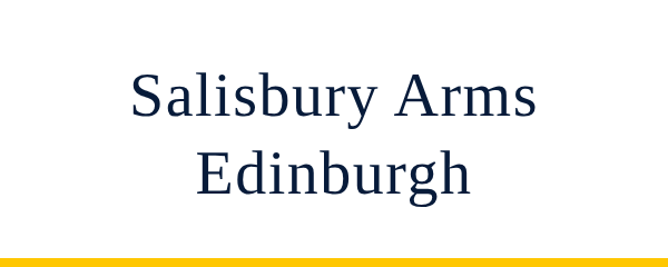 Salisbury Arms Edinburgh