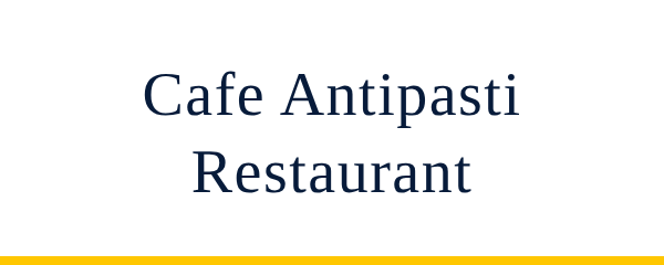 Cafe Antipasti Restaurant