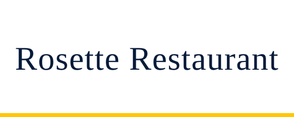 Rosette Restaurant