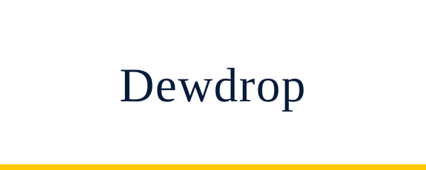 Dewdrop