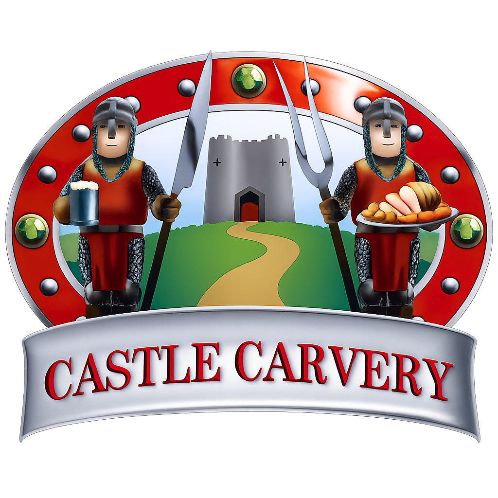 Castle Carvery - Clocktower