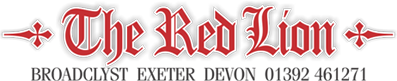 The Red Lion Inn, Exeter