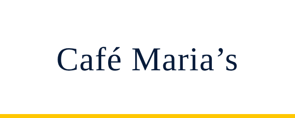 Café Maria’s